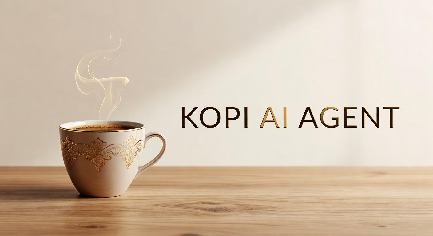 KOPI AI Agent Banner