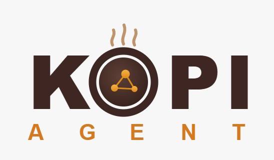 KOPI AI Agent Wordmark